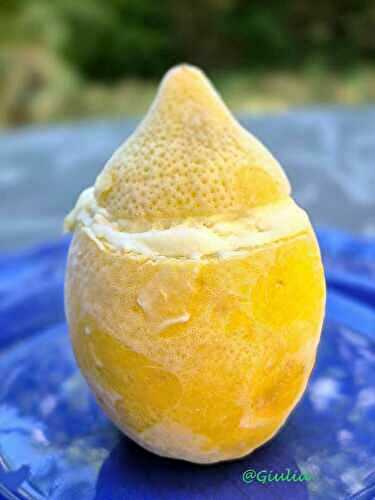Citrons givrés