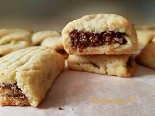 Biscuits à la figue / Figolu®