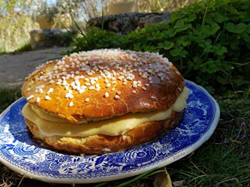 Tarte Tropézienne: la meilleur recette