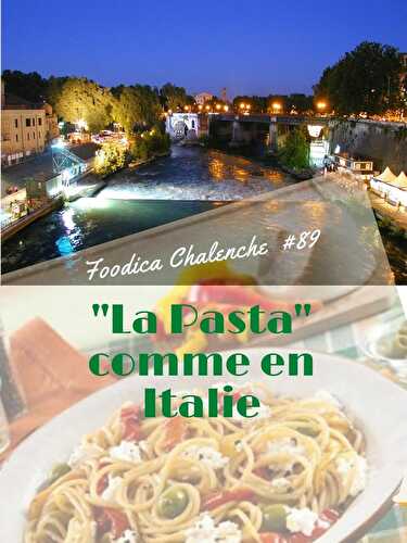 Foodista Challenge #89 annonce du theme