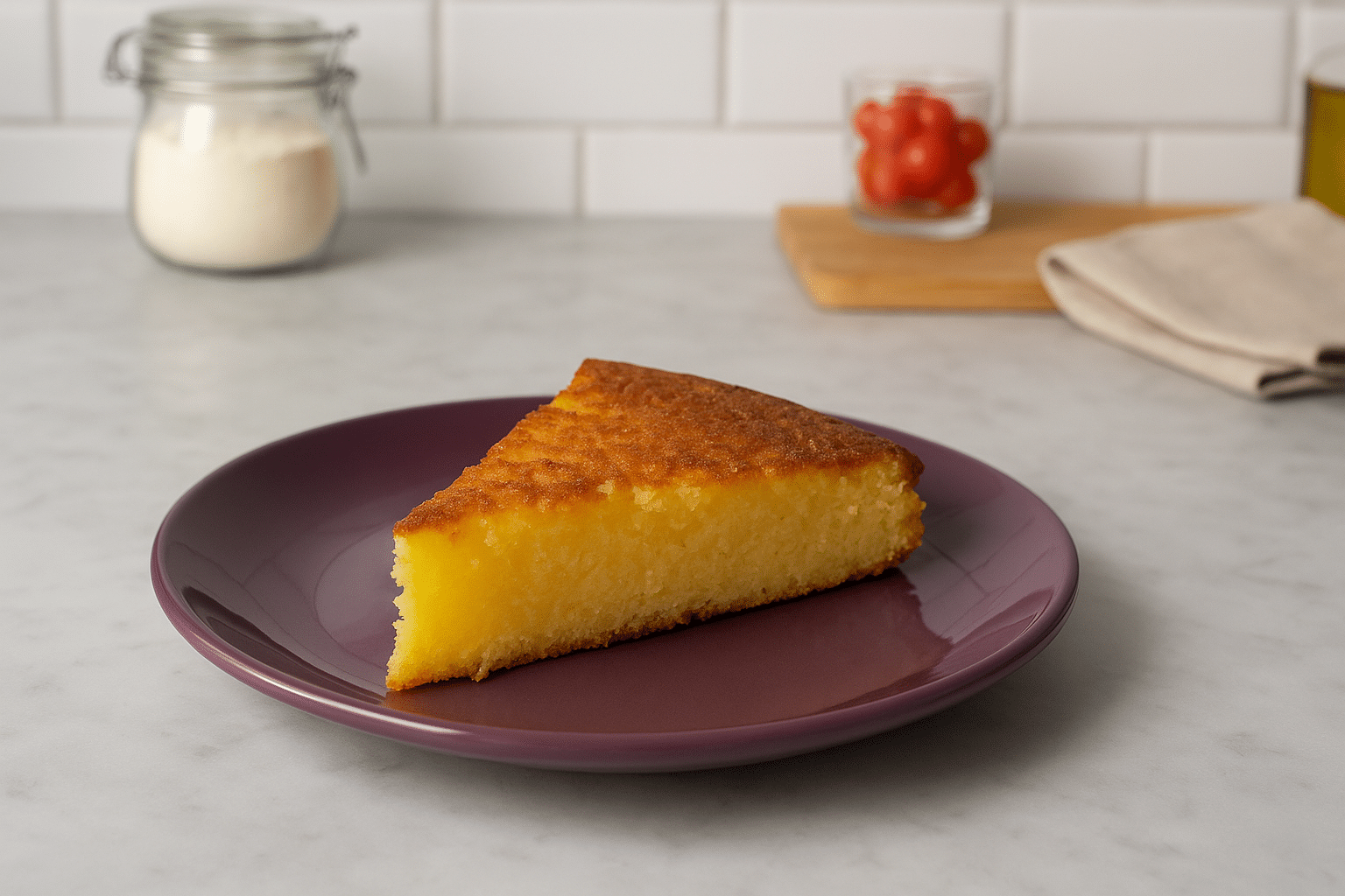 Gâteau au chocolat blanc et citron : l’alliance parfaite entre douceur et fraîcheur