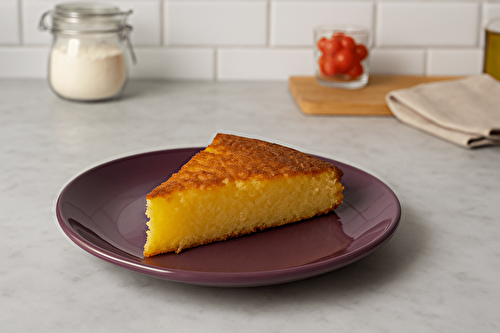 Gâteau au chocolat blanc et citron : l’alliance parfaite entre douceur et fraîcheur