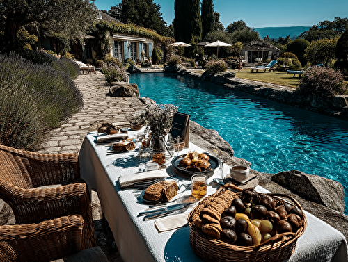 L’Art de vivre : Réussir son apéritif provençal