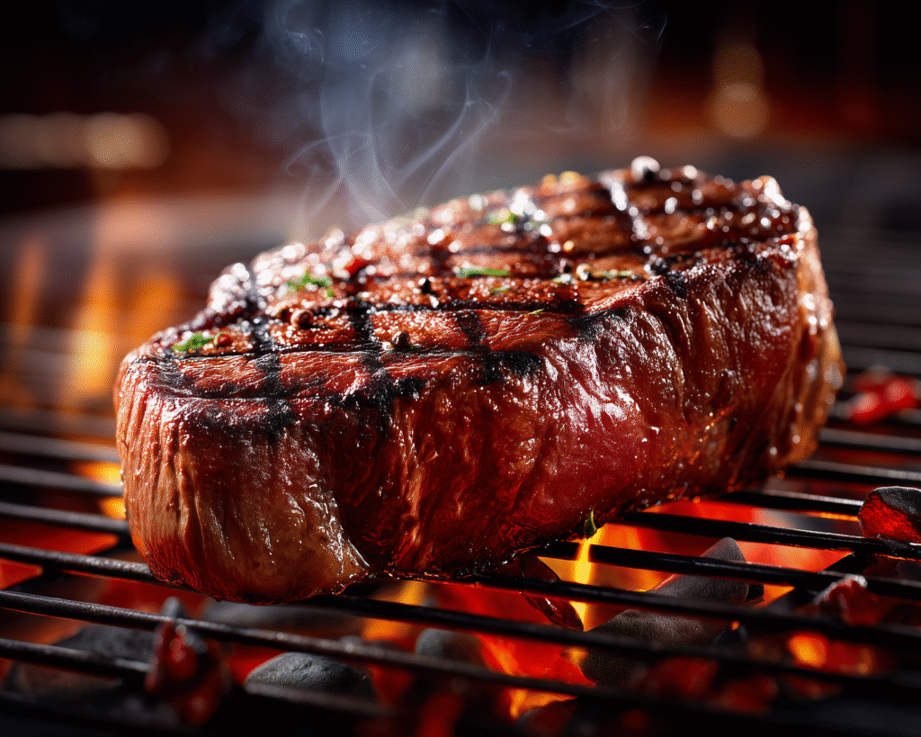 La côte de bœuf au barbecue : le guide ultime pour un festin provençal