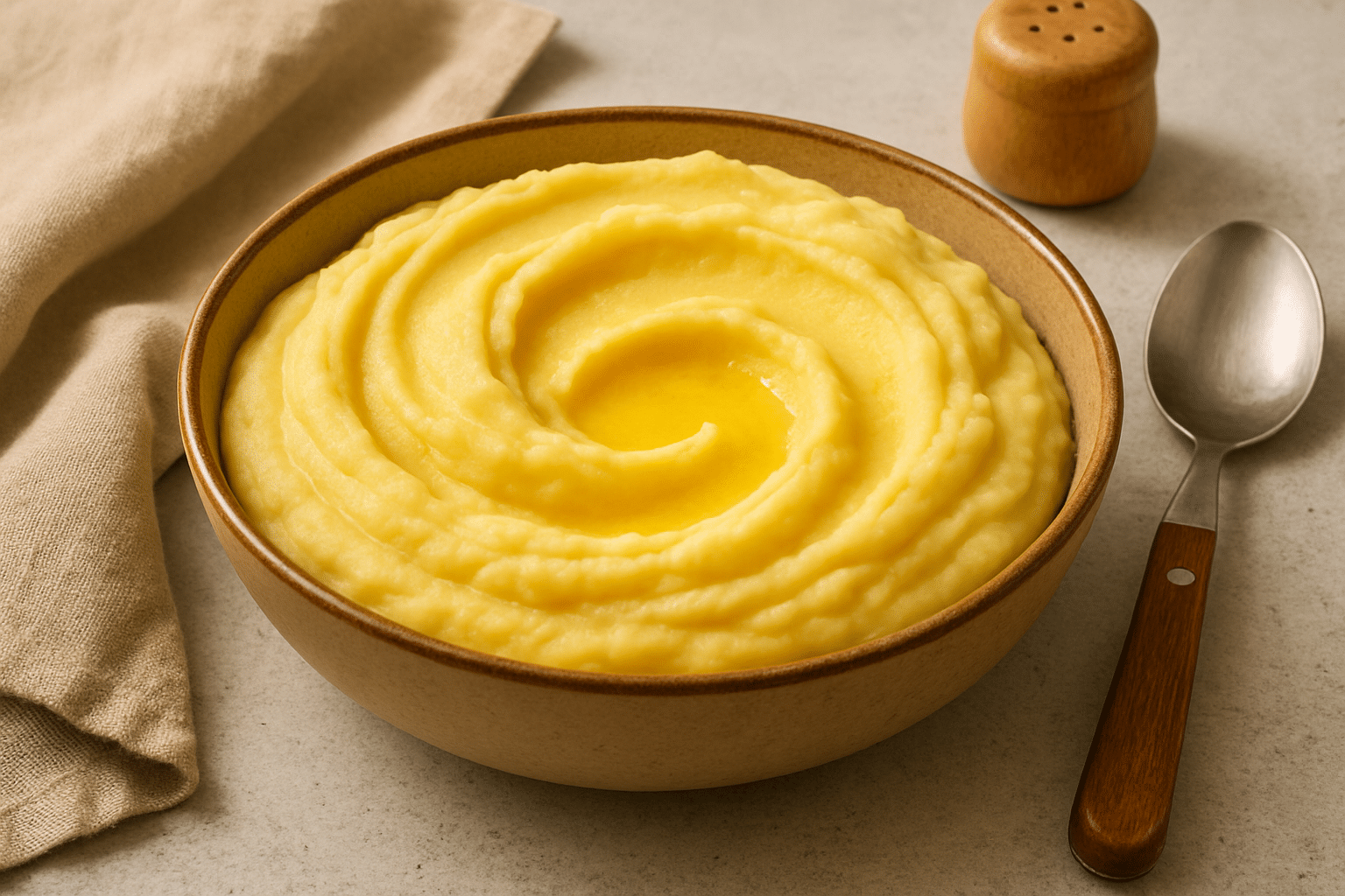 La purée de pommes de terre parfaite : conseils d’Aline Vidal pour réussir ce plat réconfortant