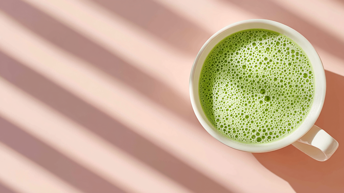 La zénitude à la maison : réussir votre matcha latte avec Aline Vidal