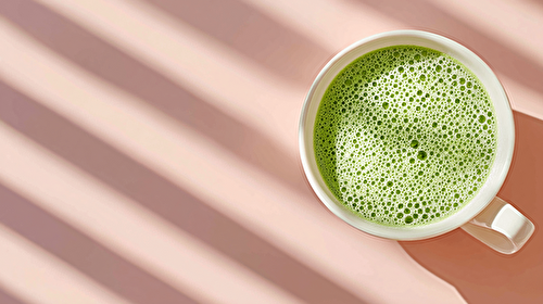 La zénitude à la maison : réussir votre matcha latte avec Aline Vidal