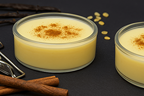 Le crémeux vanille : la douceur emblématique de mes desserts provençaux