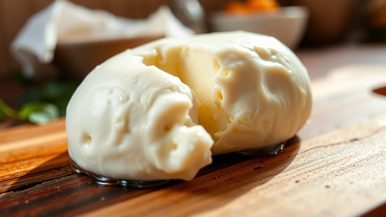 Burrata et grossesse : peut-on en manger enceinte en toute sécurité ?