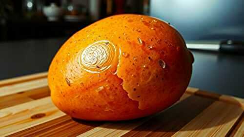 Peut-on manger une mangue noircie : guide complet pour ne pas gaspiller ce fruit tropical