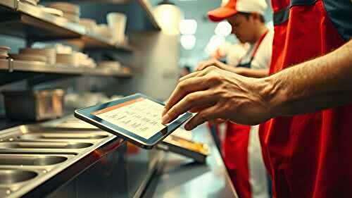 Station Observation Checklist : l’outil stratégique qui révolutionne l’efficacité en restauration rapide
