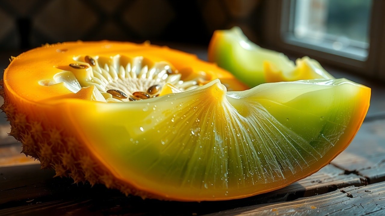 Tout savoir sur le jelly melon : le fruit tendance qui révolutionne nos assiettes