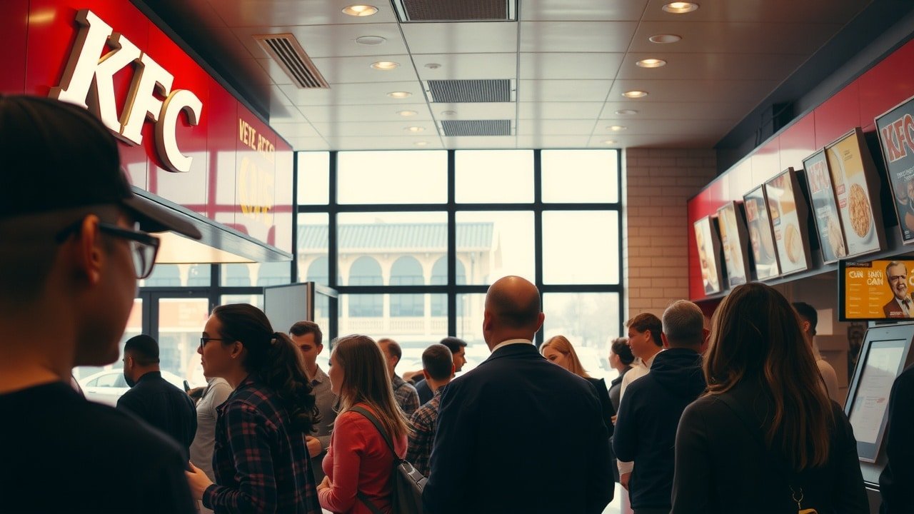 Liste complète des KFC halal en France : où manger du poulet certifié en 2025 ?