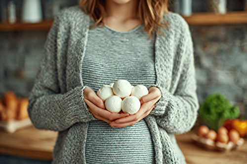 Mozzarella et grossesse : peut-on en manger enceinte en toute sécurité ?