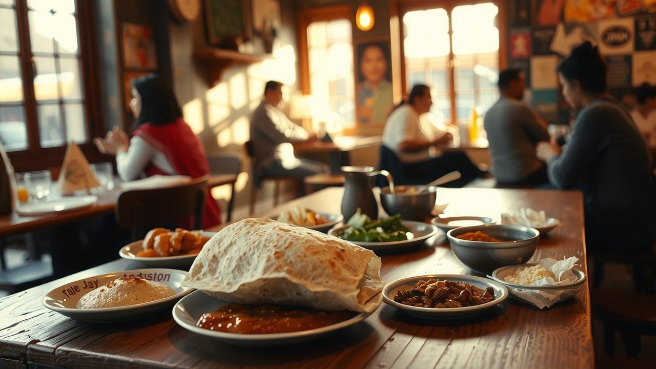 Muniyandi Vilas : votre nouvelle cantine préférée ?