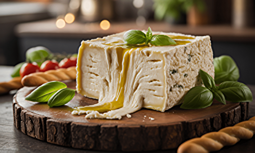 Stracciatella fumée : tout savoir sur ce fromage tendance