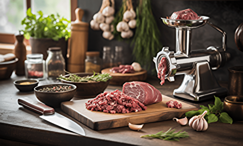 Comment préparer un saucisson de sanglier maison savoureux : recette et astuces