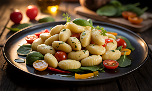 Gnocchis sans pomme de terre : recettes et astuces pour une alternative savoureuse