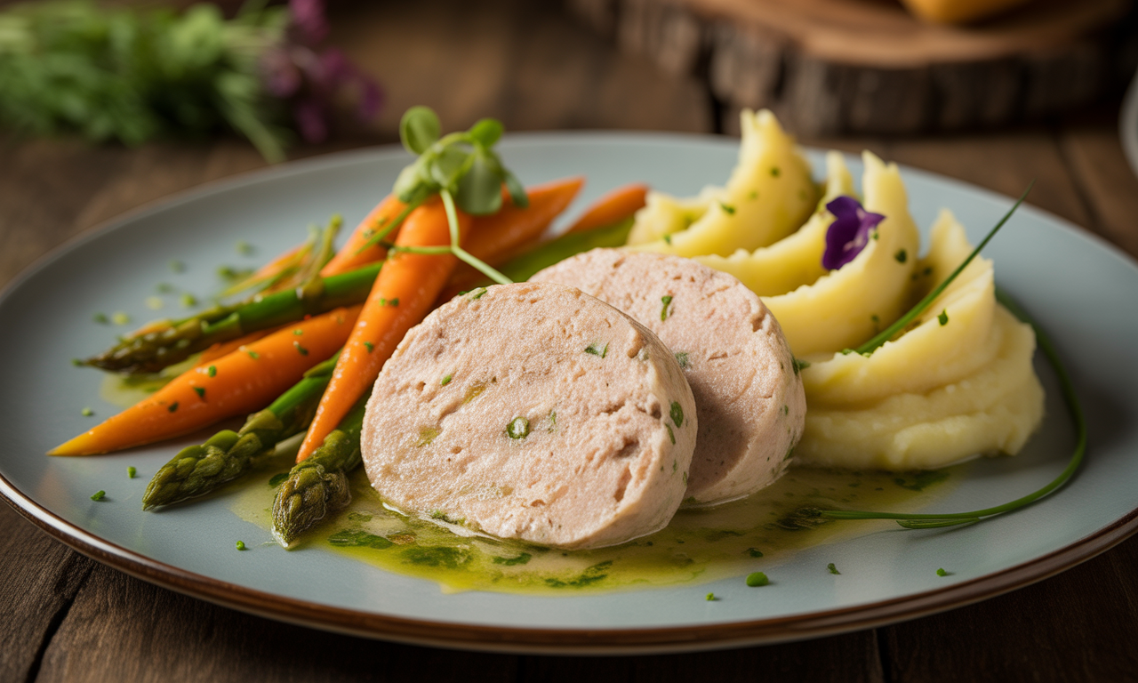 Quelles idées d’accompagnements pour sublimer le boudin blanc ?