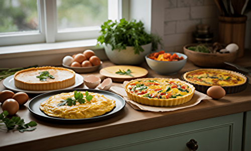 Recettes faciles et gourmandes à base d’œufs entiers : astuces et idées pour tous les jours