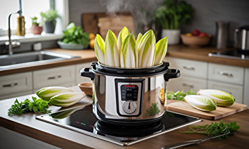 Réussir la cuisson des endives à la cocotte-minute : astuces et conseils