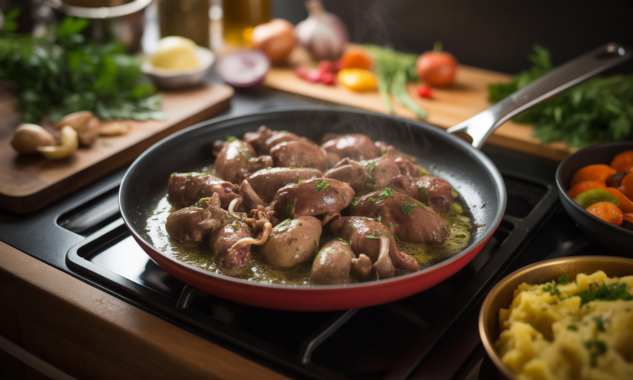 Tout savoir sur la cuisson des gésiers : astuces et recettes gourmandes