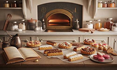 Tout savoir sur le sacristain en pâtisserie : histoire, recettes et astuces gourmandes