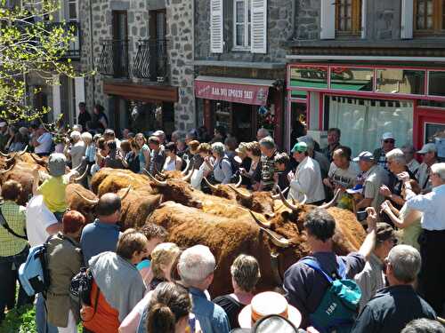 ALLANCHE 2010, la fête de l'estive