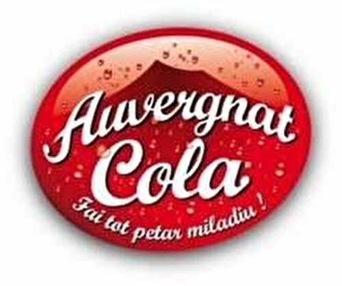L'Auvergnat Cola rempli de bulles magmatiques ! - UN GRAIN DE CUISINE