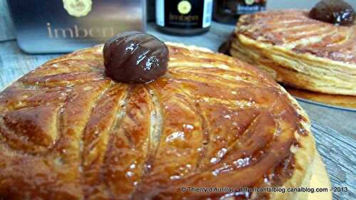 La galette des rois sera Ardéchoise ou pas !