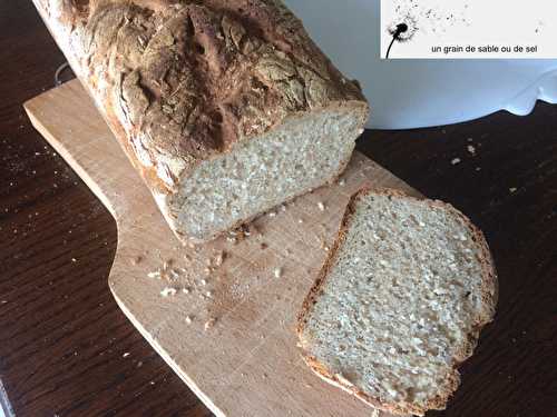 Pain de mie à la canadienne