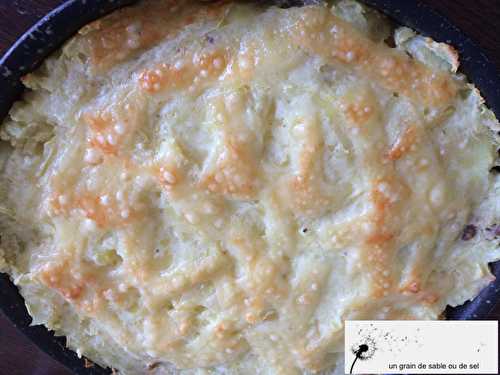 Shepherd’s pie ou hachis parmentier irlandais