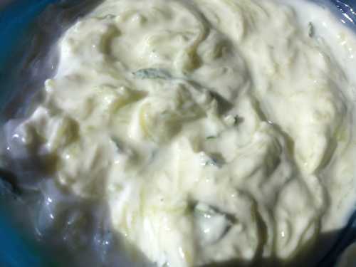 Tzatziki