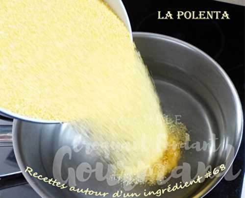 Etoile de polenta