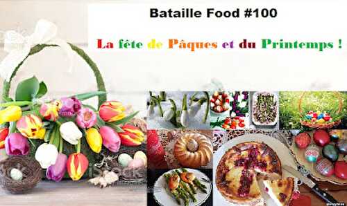 Crabe farci (Bataille food 100 ! )