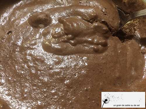 Mousse au chocolat de Cyril Lignac !