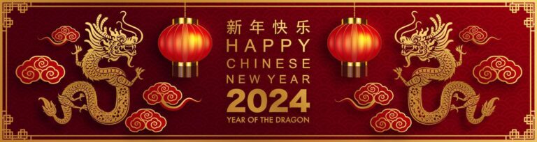 Quelques idées pour le nouvel an chinois