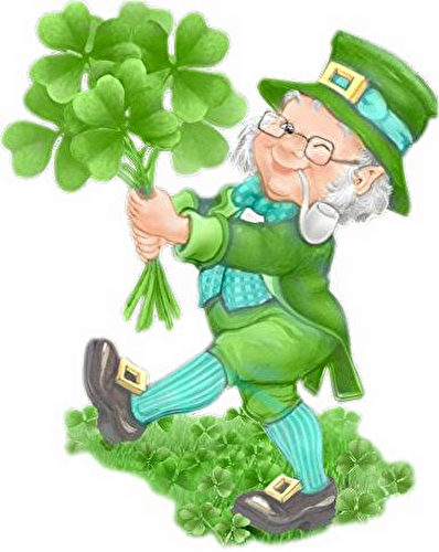 La Saint Patrick, c’est dimanche !