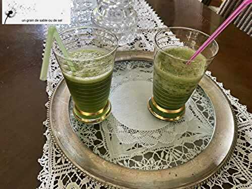 Lemon mint