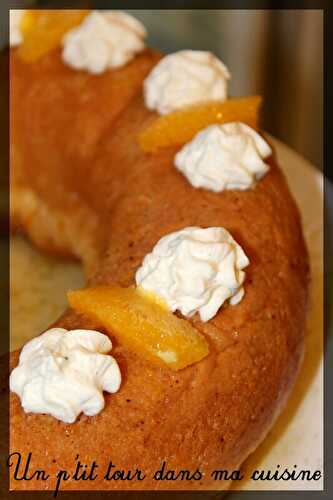 P'tit baba au rhum