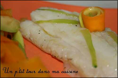 P'tite astuce pour cuire le poisson