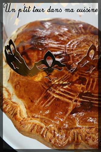 P'tite galette des rois