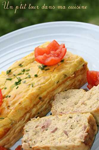 P'tite terrine de thon de Mamzelle Gwen