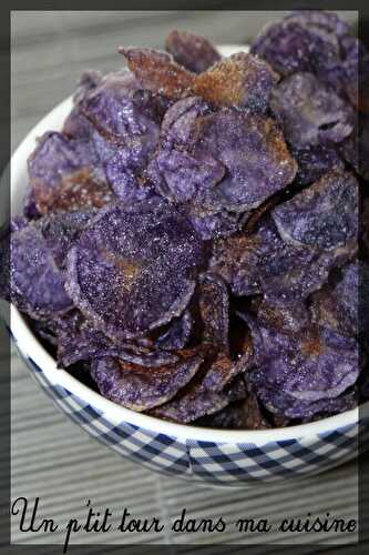 P'tites chips violettes