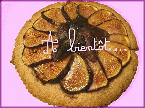 P'tites tartelettes aux figues