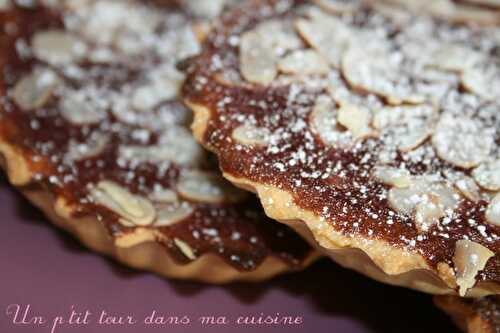 P'tites tourtelines amandes et cerises