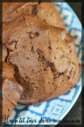 P'tits biscuits chocolat et avocat