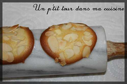 P'tites tuiles aux amandes