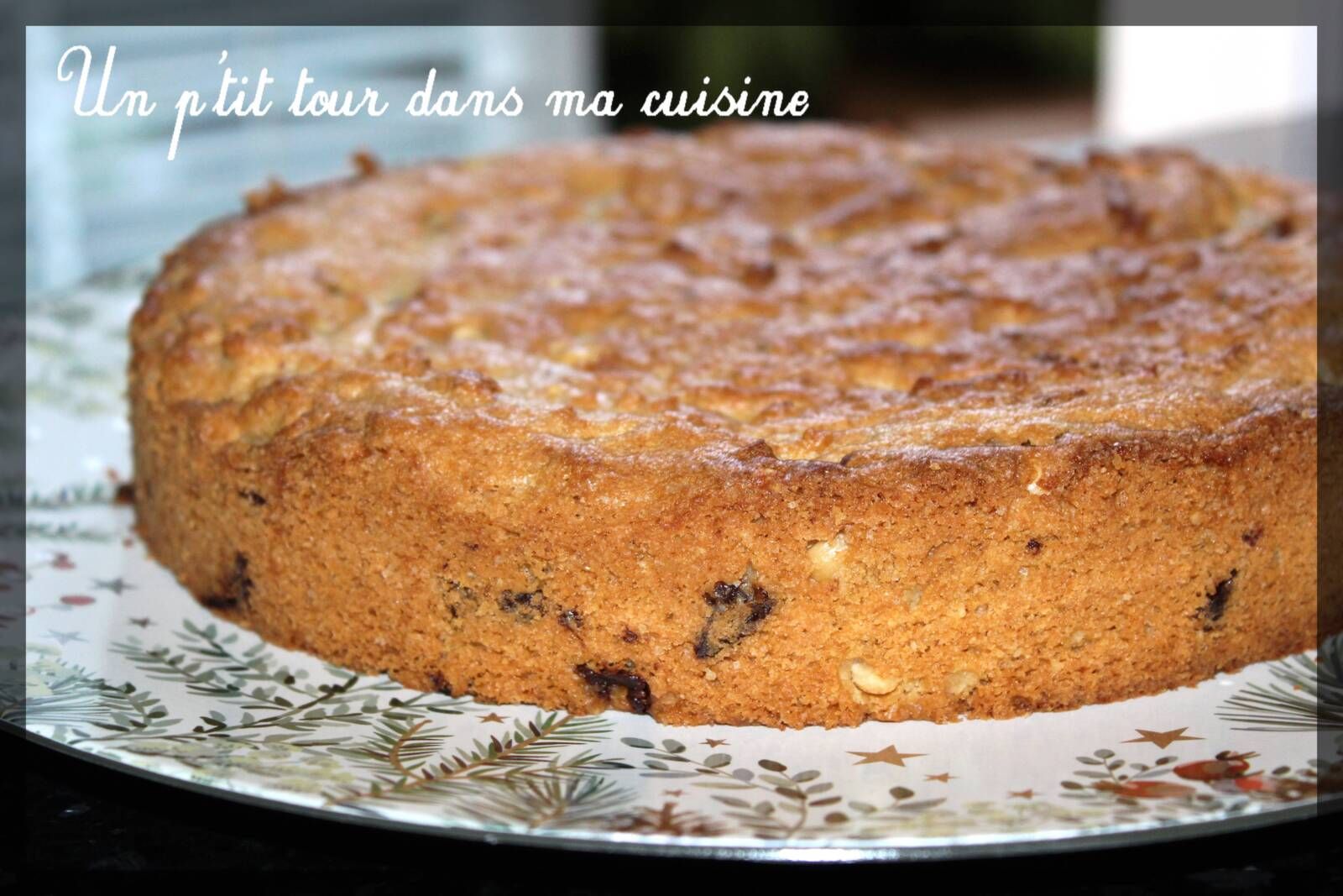 P'tit gâteau cookie géant