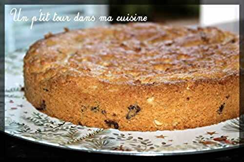 P'tit gâteau cookie géant